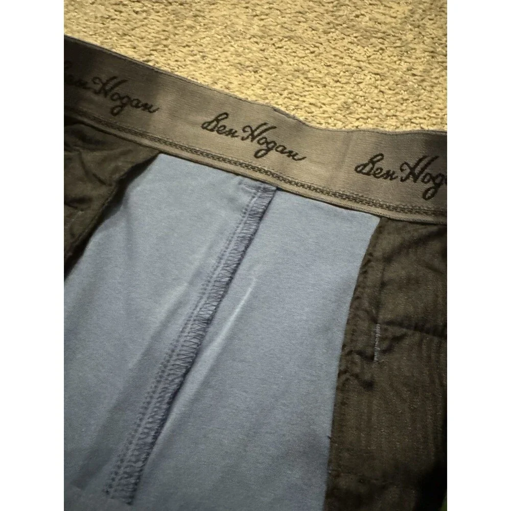 Ben Hogan Performance Shorts — Men’s Size 42, Gray, NWT
